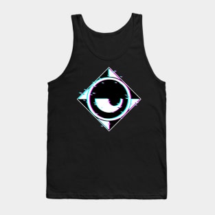 spy logo Tank Top